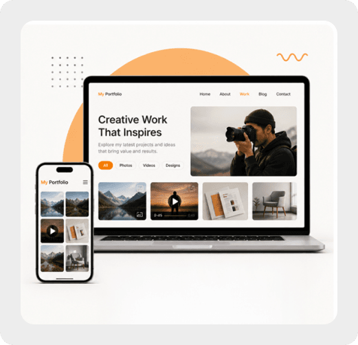 show your work online