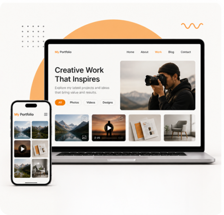show your work online